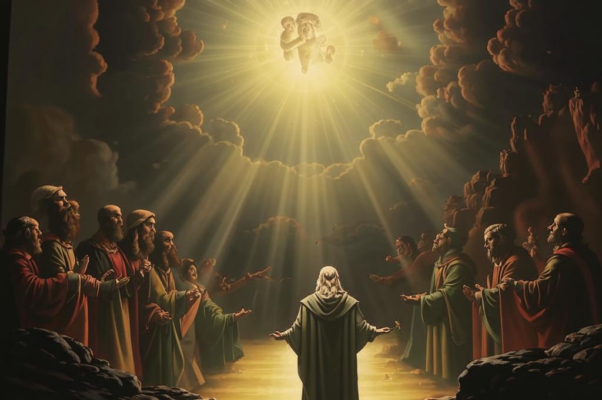 «Неопытной душой о подвигах тоскуя...»