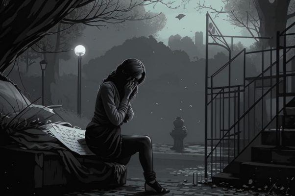 «Нет, легче мне думать, что ты умерла...»