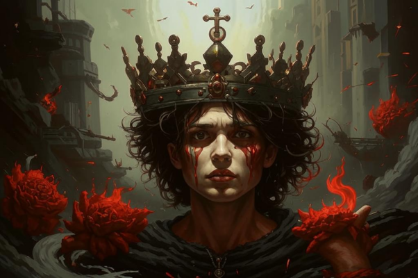 «Нет, я больше не верую в ваш идеал...»