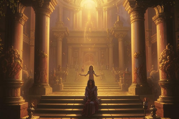 «Нет, я не понесу в чертоги вдохновенья...»