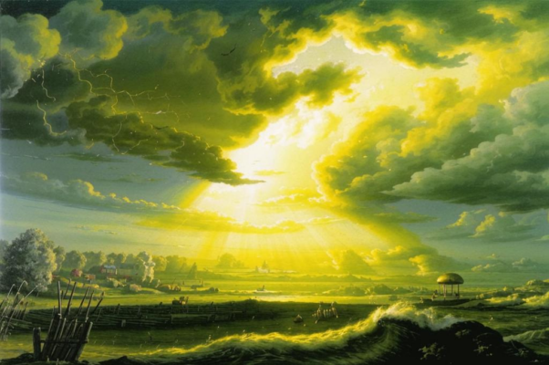 «Неужели сейчас только бархатный луг...»