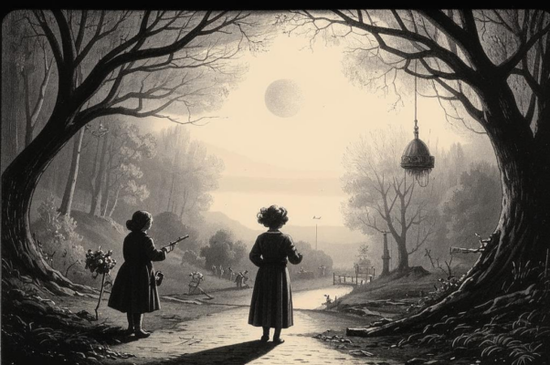 «О, спасибо вам, детские годы мои...»