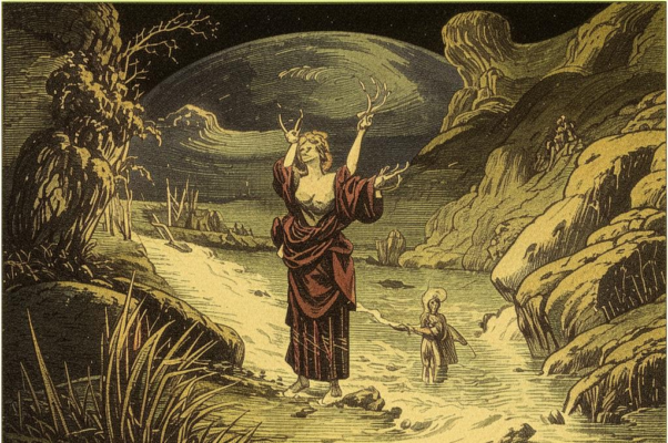 «Певец, восстань! Мы ждем тебя – восстань!..»