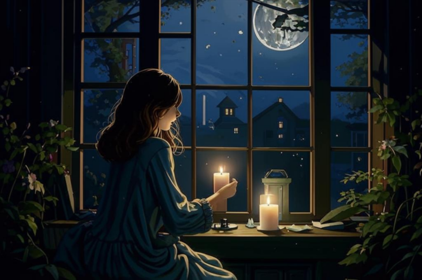 «Печальна и бледна вернулась ты домой...»