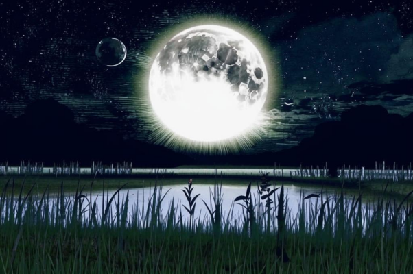 «Погоди: угаснет день...»