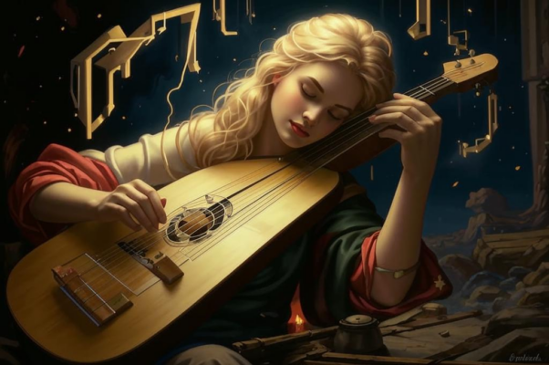 «Порваны прежние струны на лире моей...»