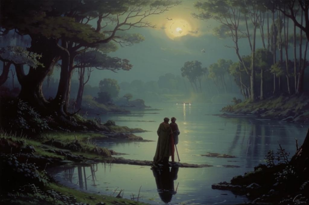 «Прощай, мелькнувший мир любви и наслаждений...»