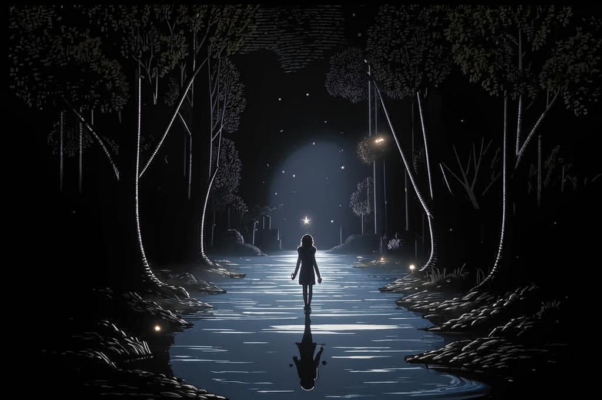 «Пугая мысль мою томящей тишиною...»