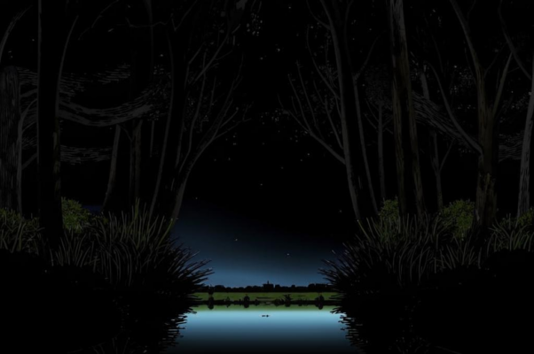 «Раздалась и оборвалась...»