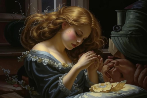 «Рыдать? — Но в сердце нет рыданий...»