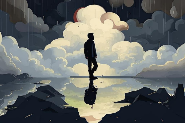 «С тех пор как я прозрел, разбуженный грозою...»