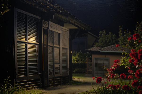 «Сегодняшняя ночь одна из тех ночей...»