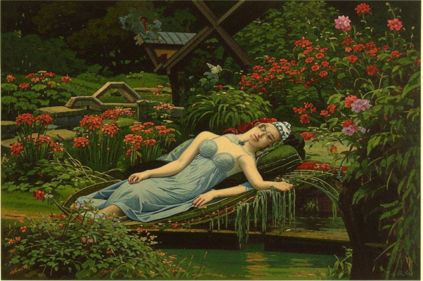 «Сейчас только песни звучали...»