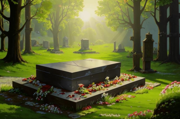 «Словно в склепе лежу я под тяжкой плитою...»