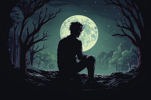 «Случалось ли тебе бессонными ночами...»