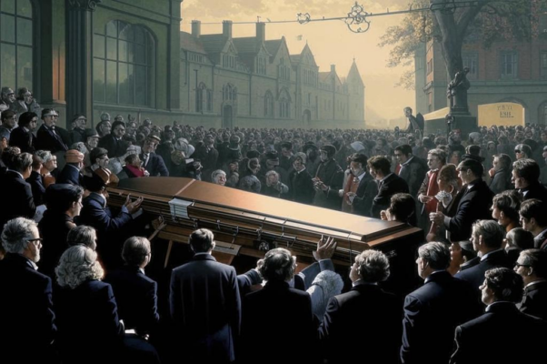 «Тихо замер последний аккорд над толпой...»