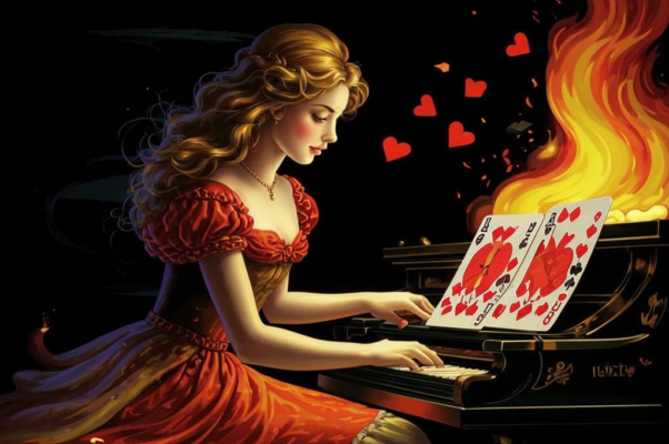 «Ты полюбишь меня... Как искусный игрок...»