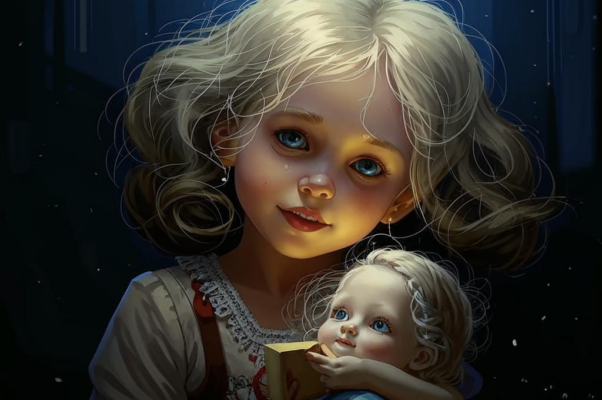 «Ты разбила мне сердце, как куклу ребенок...»