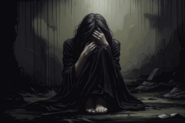 «Ты уймись, кручинушка, смолкните, страдания...»