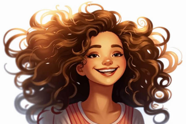 «Упали волнистые кудри на плечи...»