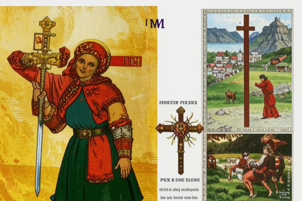 «Художники ее любили воплощать...»