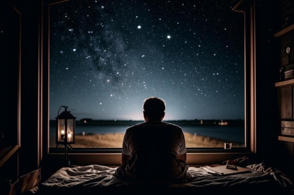 «Чего тебе нужно, тихая ночь?..»