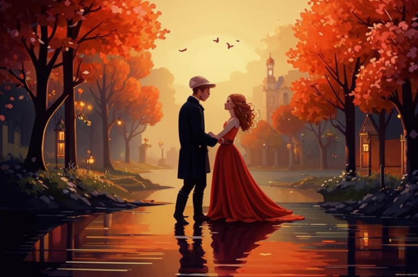 «Что ж, начнем слагать любовные посланья!..»