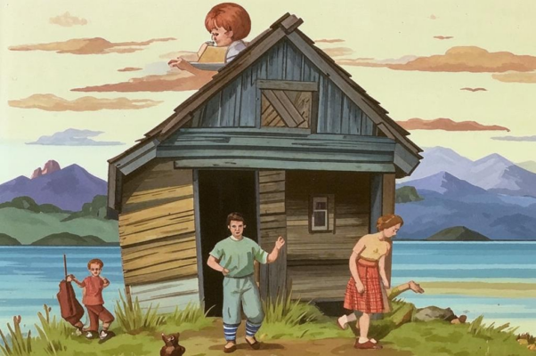 «Чтоб вы всё поняли, — начну издалека...»