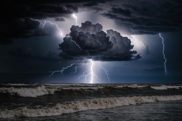 «Чу, кричит буревестник!.. Крепи паруса!..»