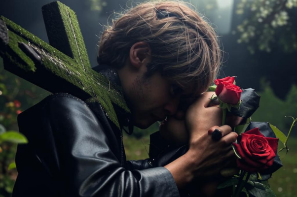 «Я безумно рыдал, — как дитя я рыдал...»