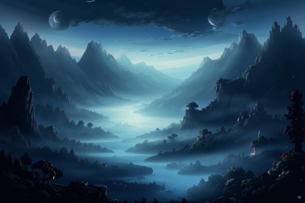 «Я видел сон: мне снилась ночь глухая...»