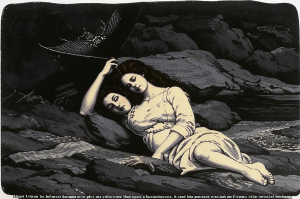 «Я не знаю, за что ты меня полюбила...»