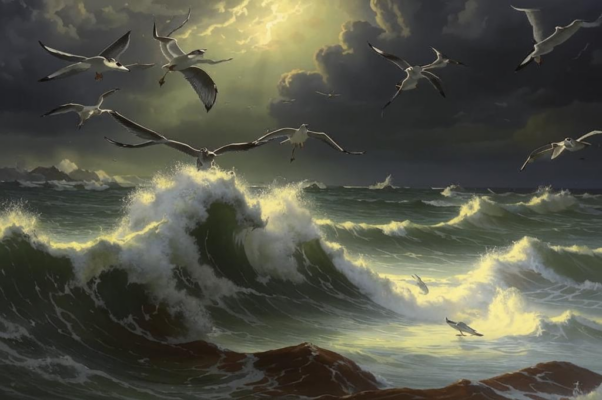 «Я понял, о чем, как могучий орган...»