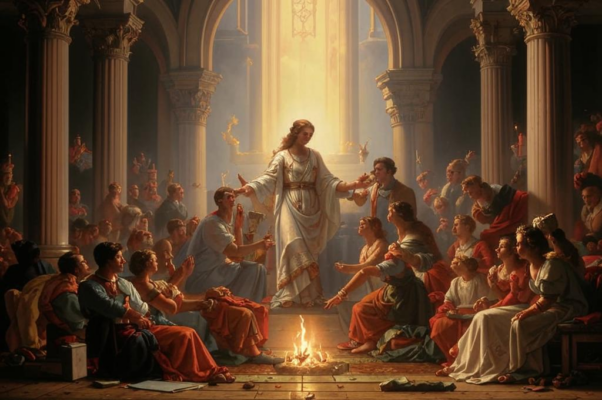 «Я чувствую и силы и стремленье...»