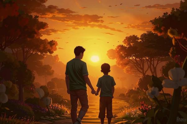 В деревне («Сцен…»)