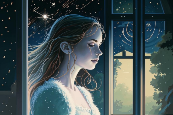 Грезы («Мне снилось вечернее неб…»)