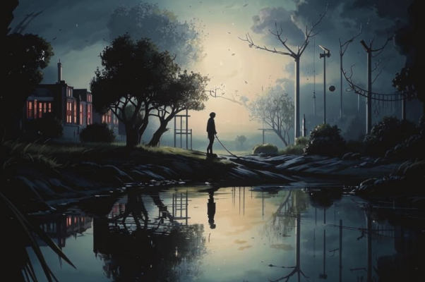 Женщина («Жизнь мало мне дала отрадных впечатлений…»)