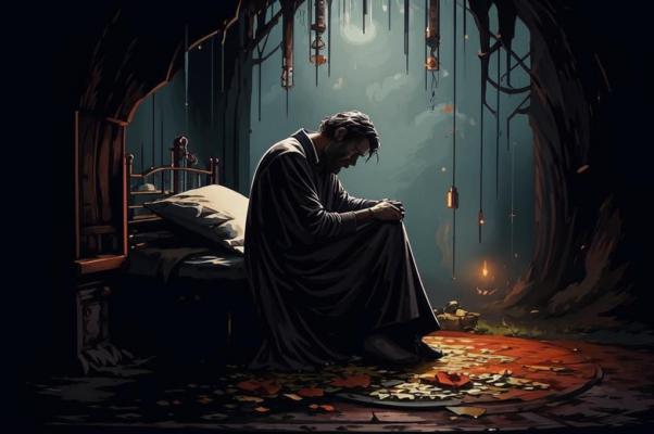 Забытый певец