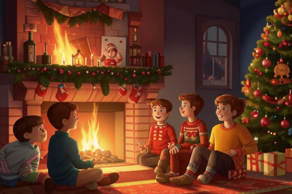 Легенда о елке