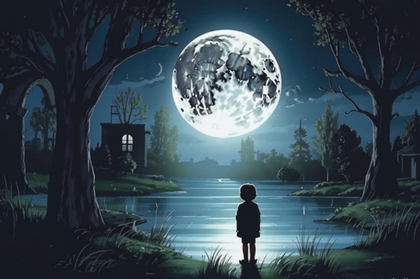 Мать («Тяжелое детство мне пало на долю…»)