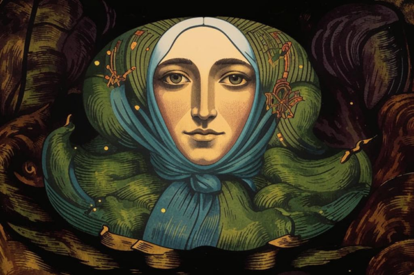 Муза («Посвящается Д. С. Мережковском…»)