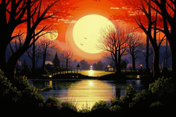 Письмо («Когда я шел от вас, ― холодный ветерок…»)