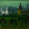 Вербный вечер