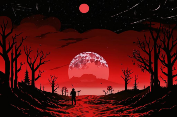 «Внемли о днях последних хладеющих светил...»