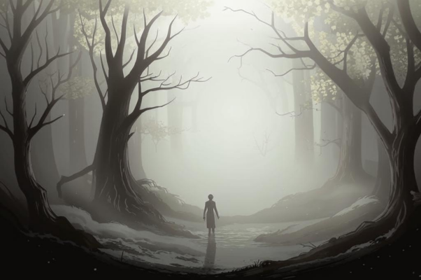 «Далеко, в глубине — «погибаю...»...»