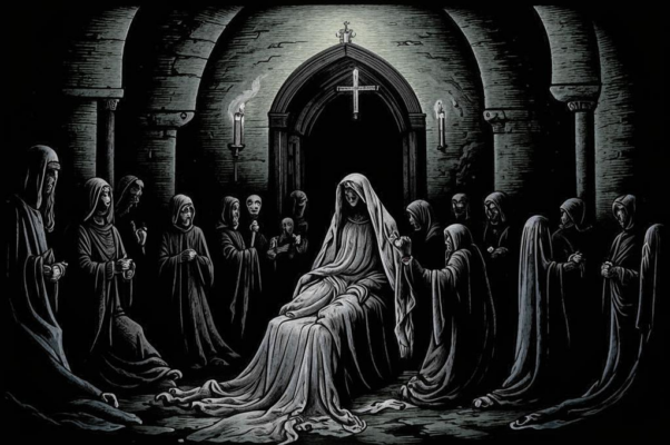 «Для нас, невоскрешенных, страшен...»