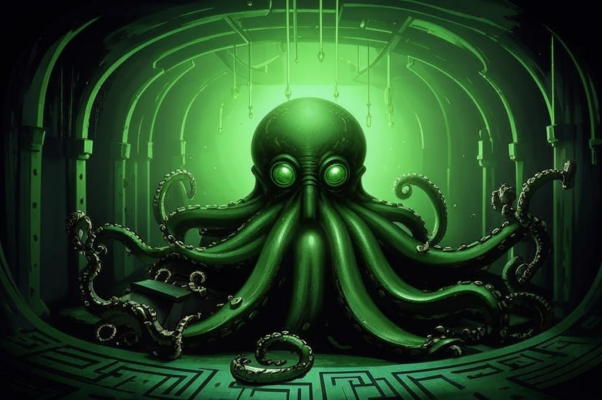 «Каждую ночь крадется...»