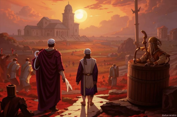 «Когда подрос, ходил к Иоканану...»