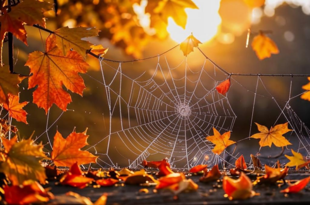 «Медлительно светает в октябре...»