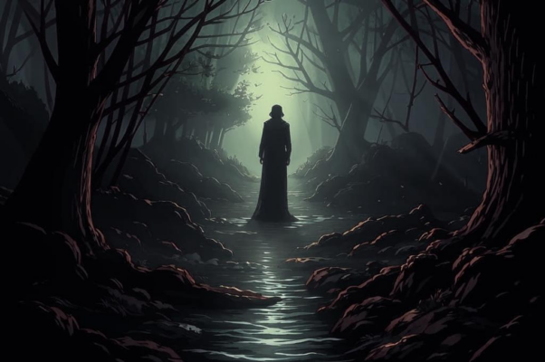 «Пришли. Как пыль легли, забились в щели...»